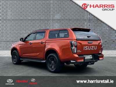 2021 Isuzu D-MAX