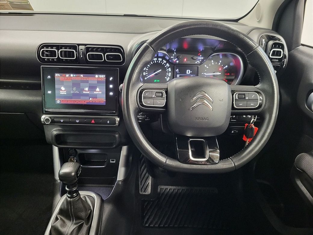 2021 Citroen C3 Aircross