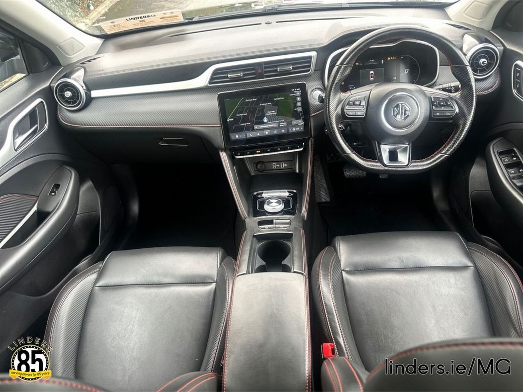 2022 MG ZS