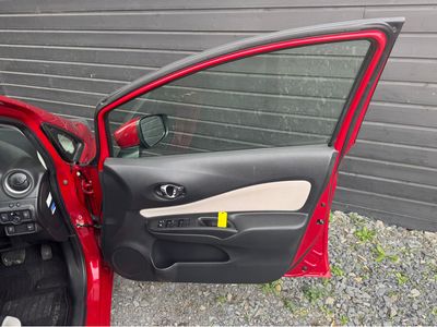 2016 Nissan Note