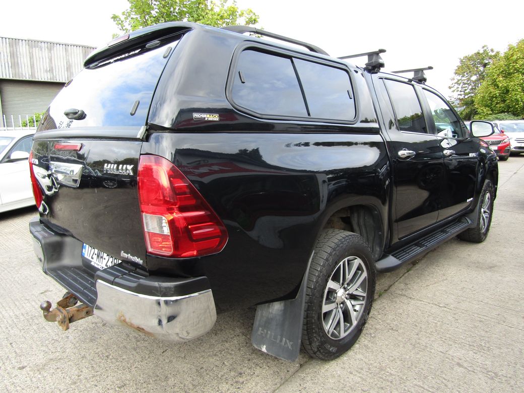 2017 Toyota Hilux