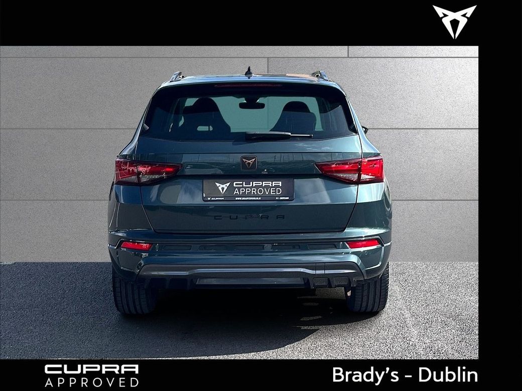 2024 Cupra Ateca