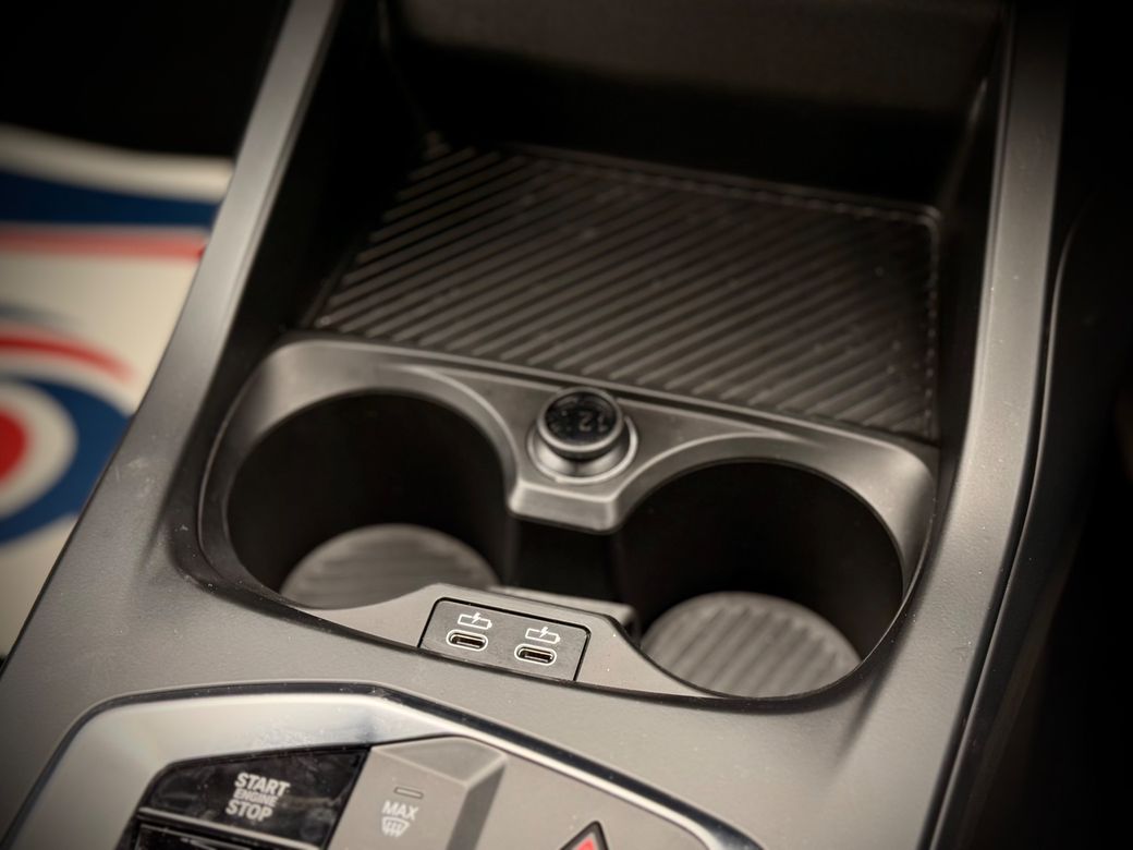 2025 BMW 1 Series