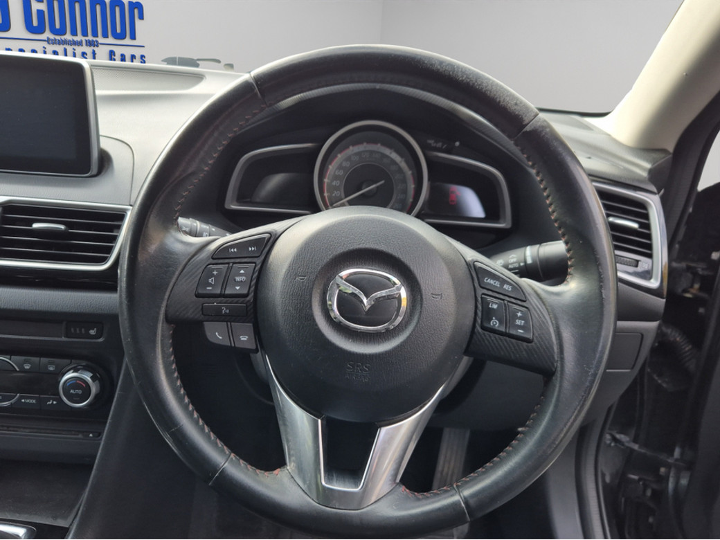 2014 Mazda Mazda3