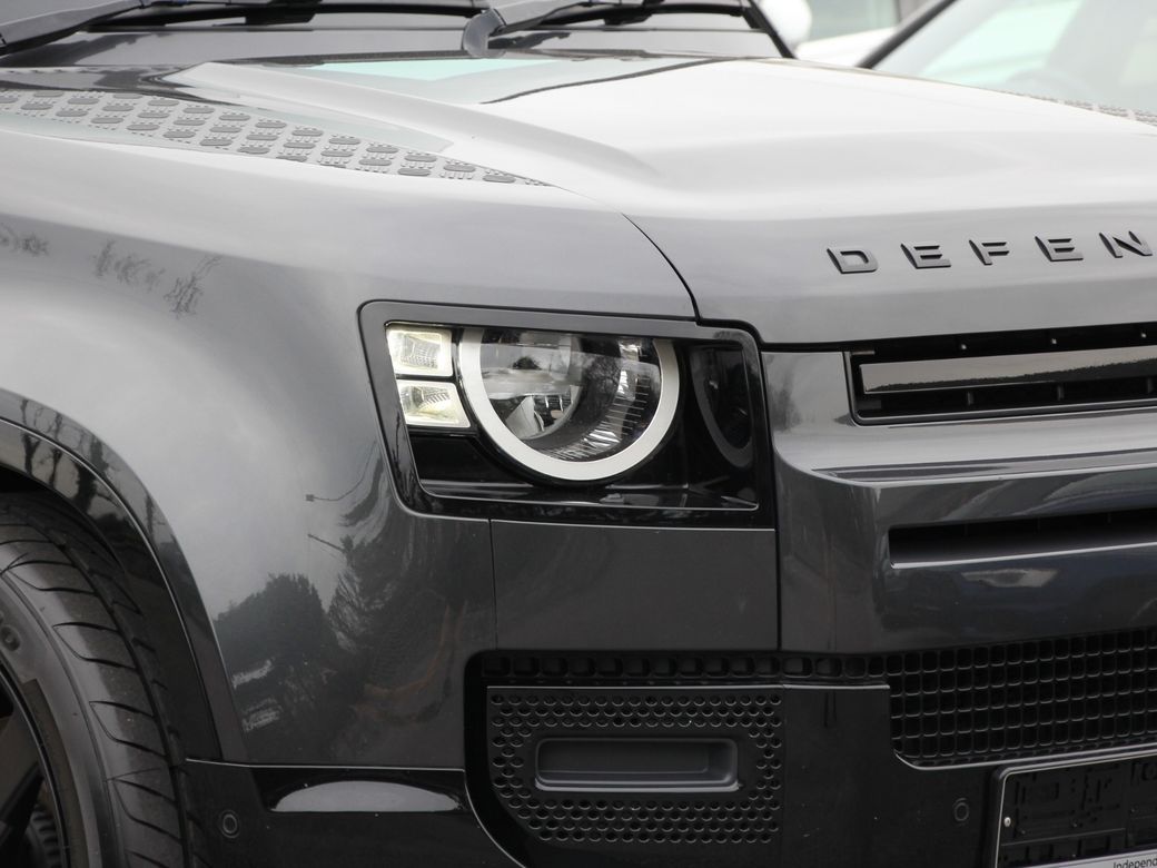 2022 Land Rover Defender