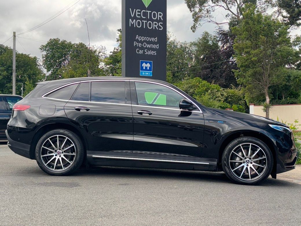 2024 Mercedes-Benz EQC