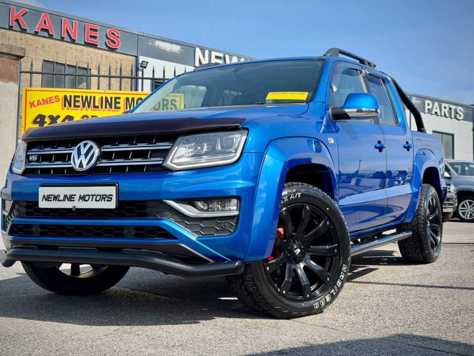 2019 Volkswagen Amarok