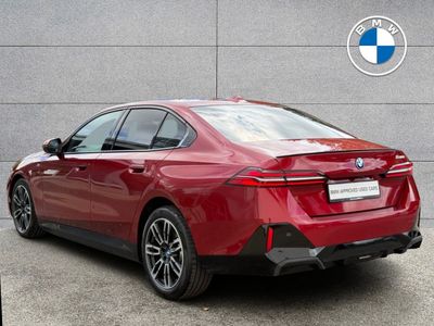 2024 BMW 5 Series