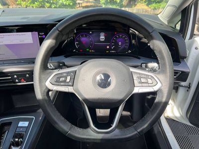 2021 Volkswagen Golf