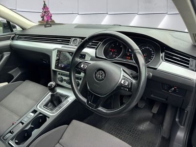2018 Volkswagen Passat