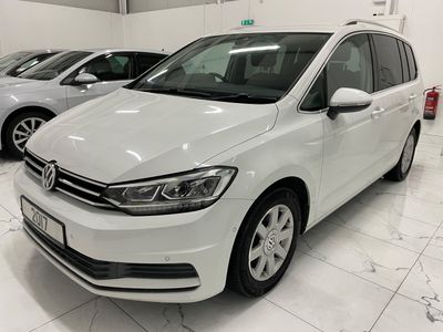 2017 Volkswagen Touran