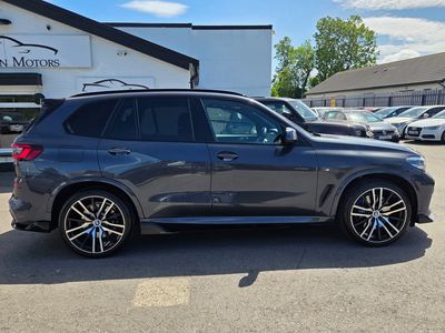 2021 BMW X5
