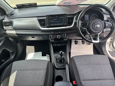 2018 Kia Stonic