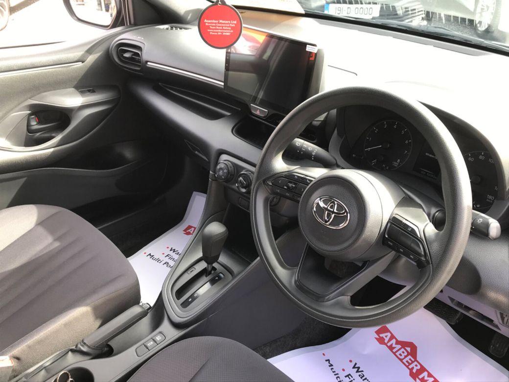2021 Toyota Yaris