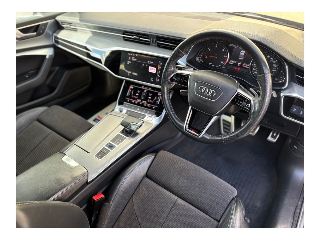 2020 Audi A6