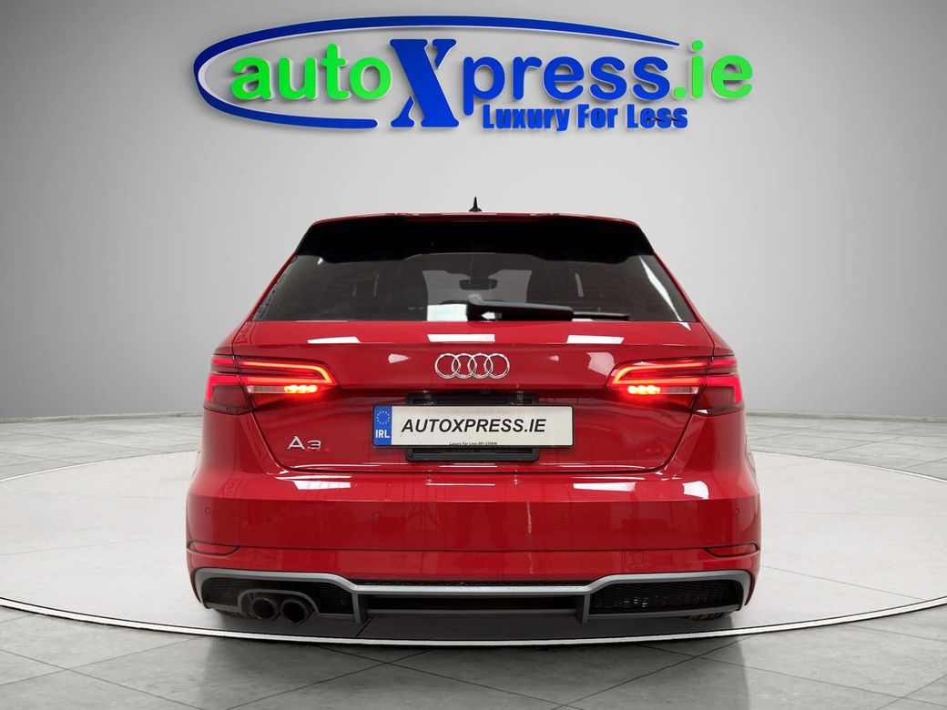 2019 Audi A3