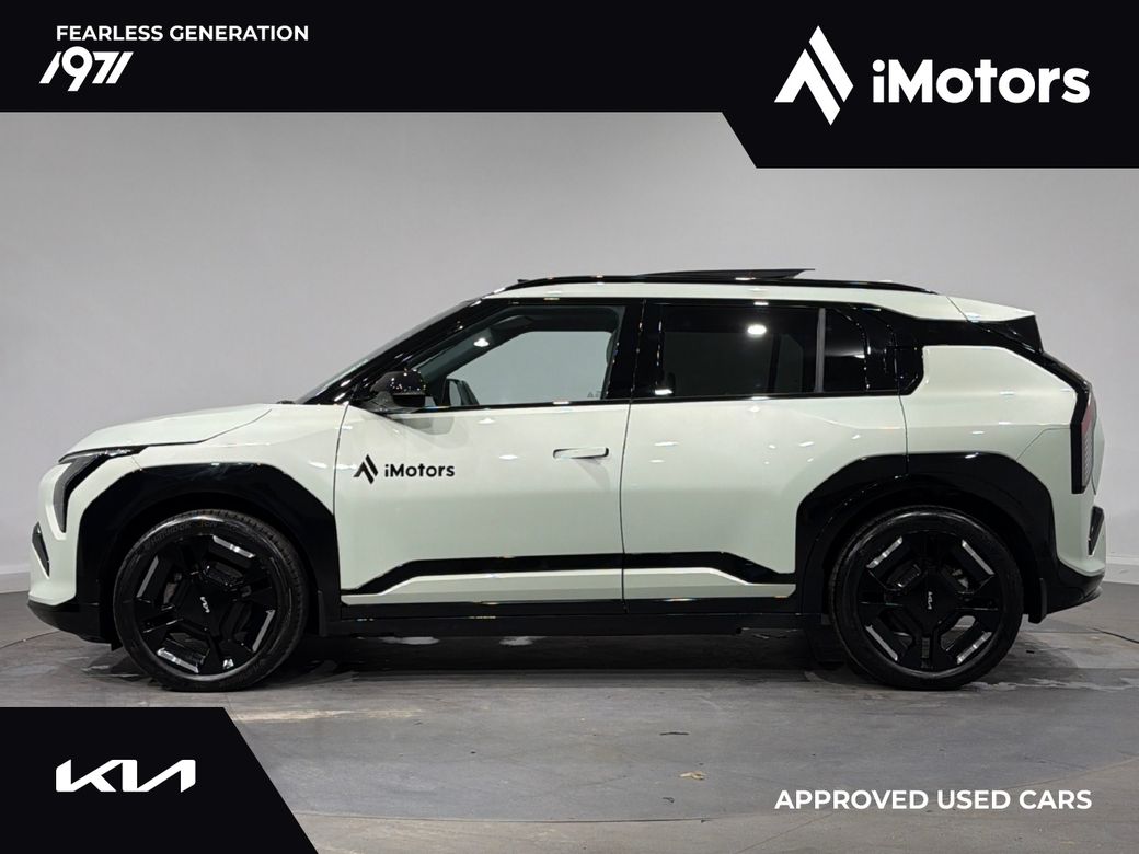 2025 Kia EV3