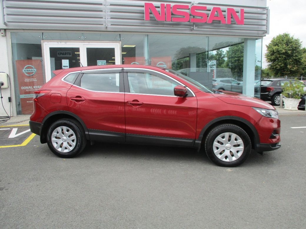 2018 Nissan Qashqai