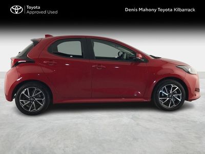 2023 Toyota Yaris