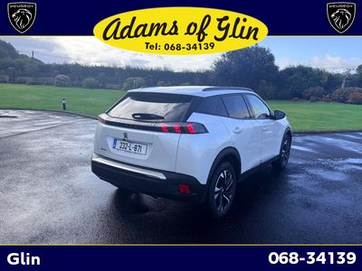 2023 Peugeot 2008