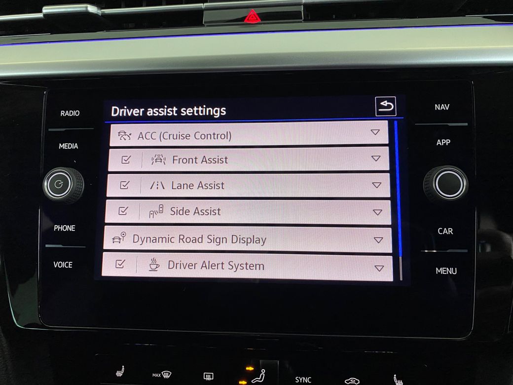 2023 Volkswagen Arteon