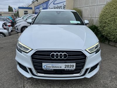 2020 Audi A3