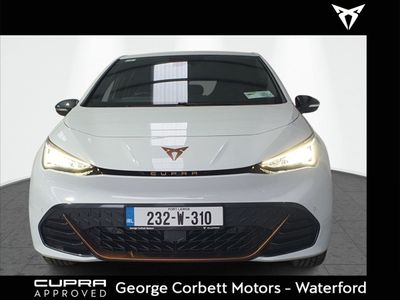 2023 Cupra Born
