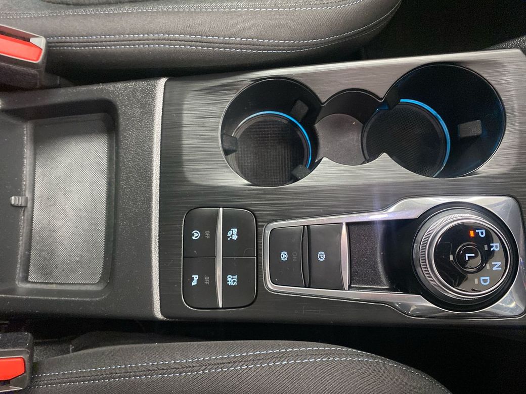 2021 Ford Focus
