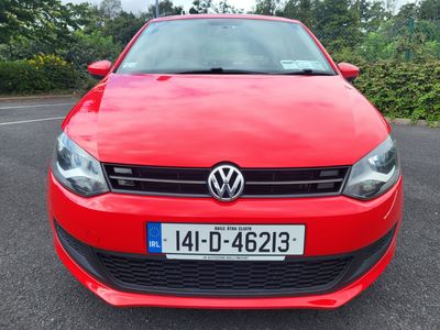 2014 Volkswagen Polo