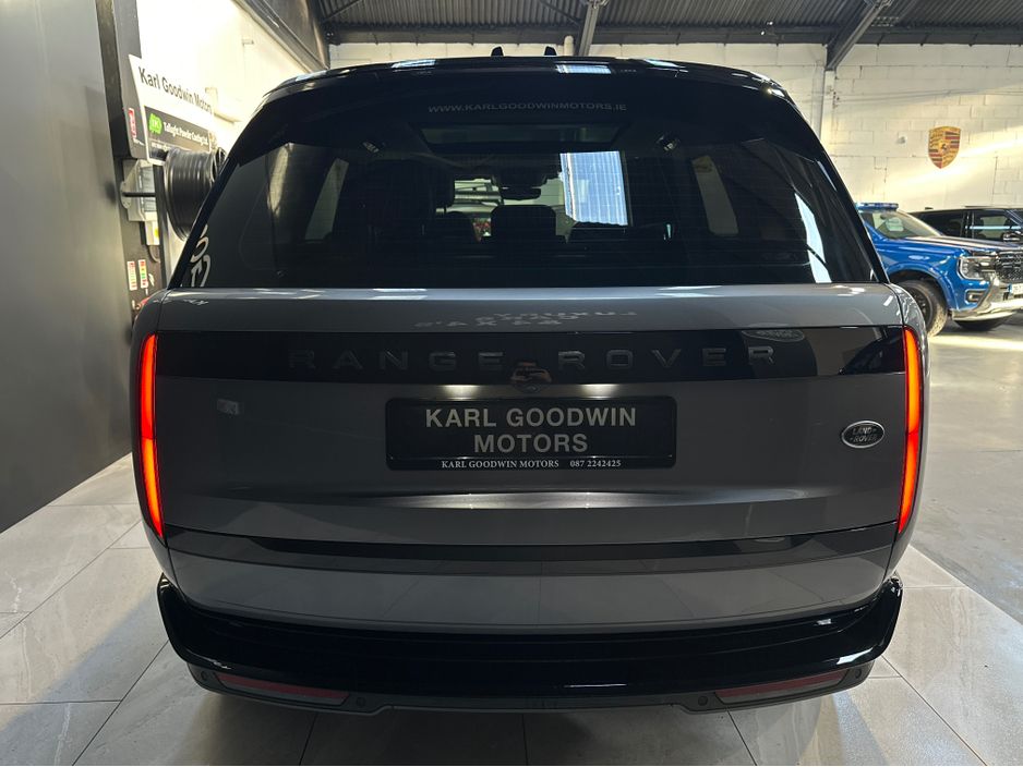 2023 Land Rover Range Rover