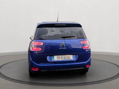 2017 Citroen Grand C4 Picasso