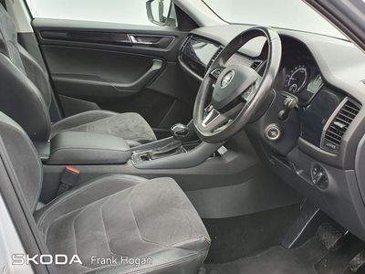 2018 Skoda Kodiaq