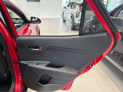 2026 Kia Stonic