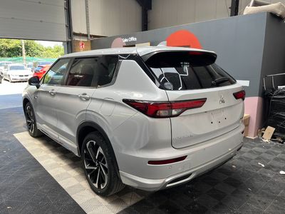 2024 Mitsubishi Outlander