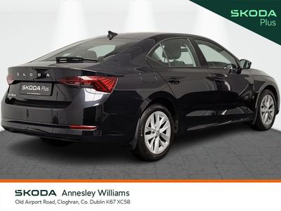 2022 Skoda Octavia