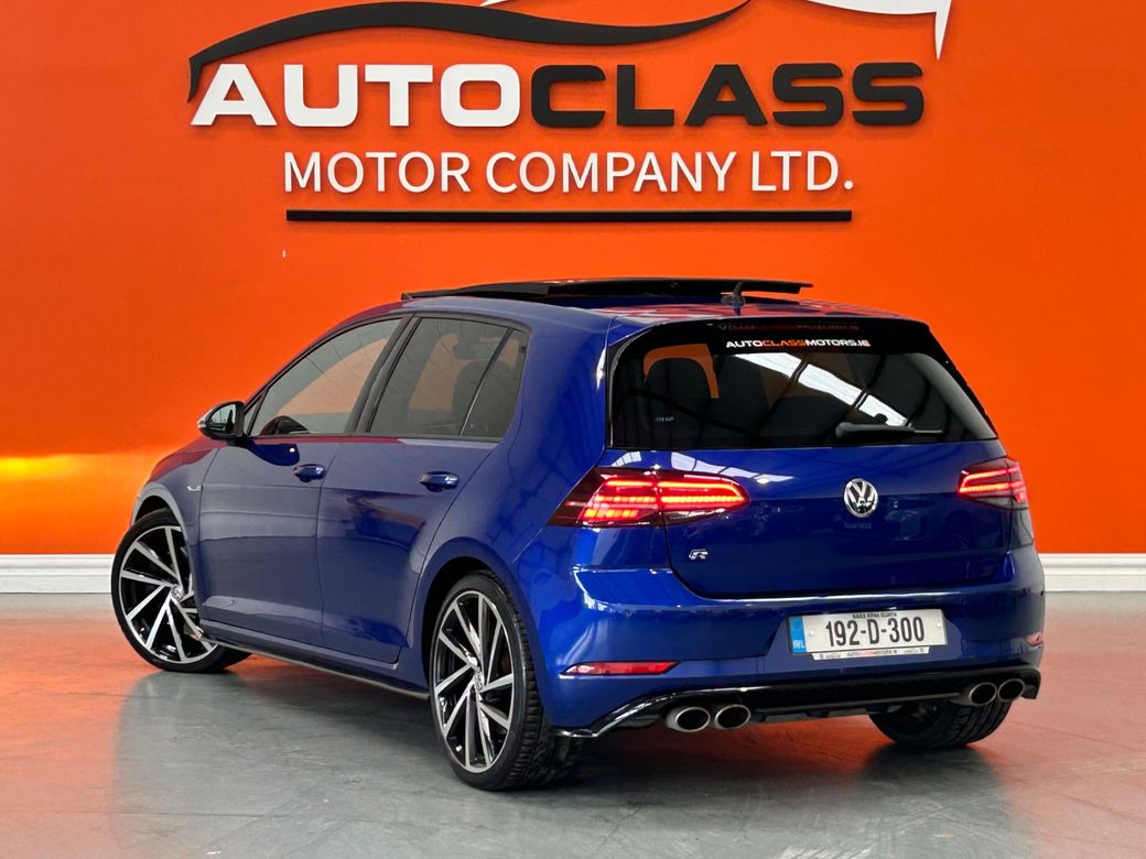 2019 Volkswagen Golf