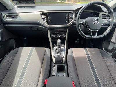 2020 Volkswagen T-Roc