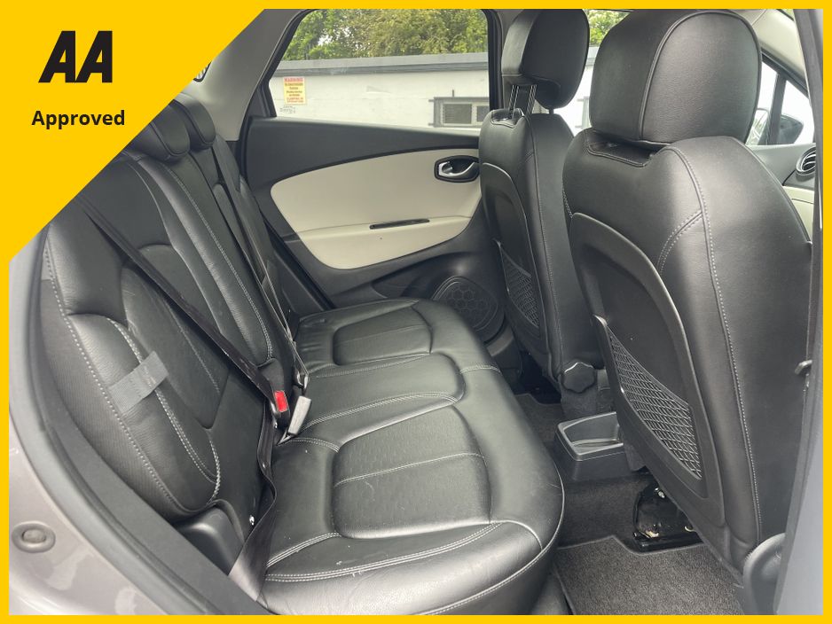 2019 Renault Captur