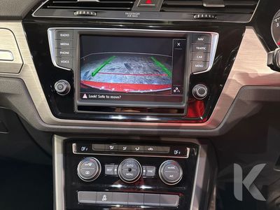 2017 Volkswagen Touran