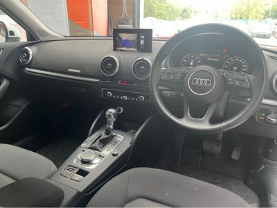 2020 Audi A3