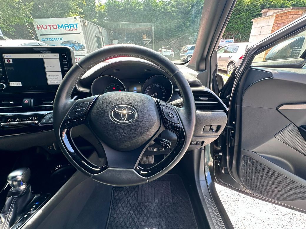 2022 Toyota C-HR