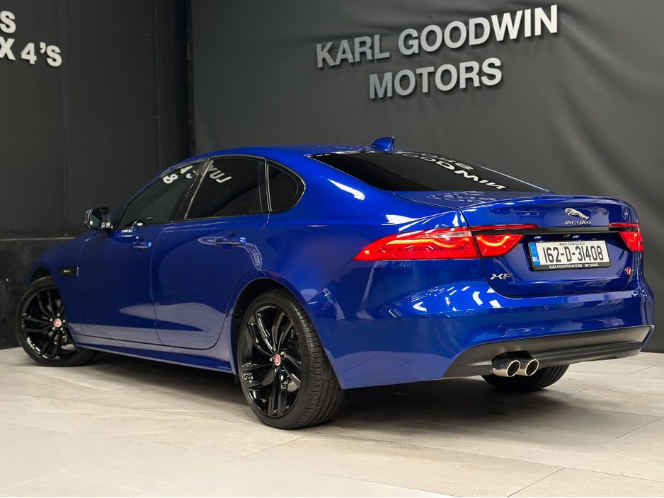 2016 Jaguar XF