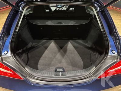 2017 Mercedes-Benz CLA Class