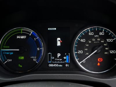 2019 Mitsubishi Outlander