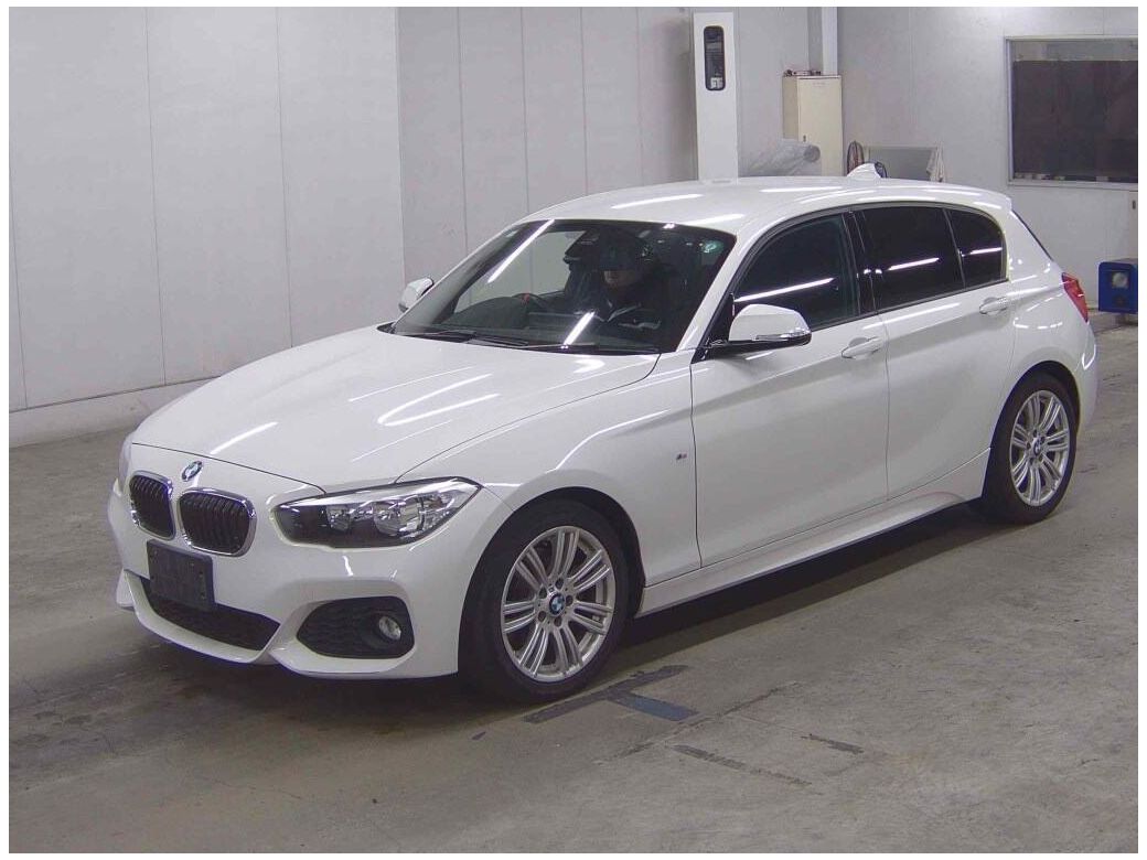 2016 BMW 1 Series