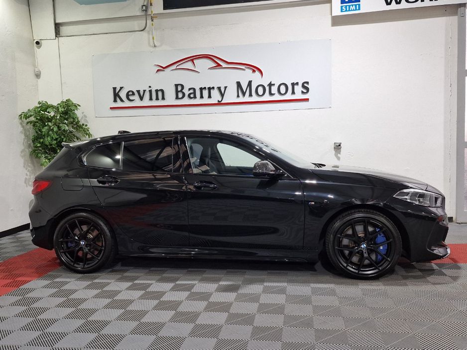 2021 BMW 1 Series