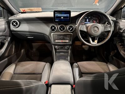 2018 Mercedes-Benz A Class