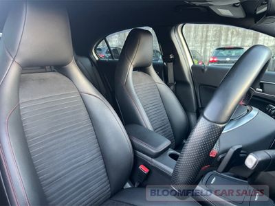 2014 Mercedes-Benz A Class