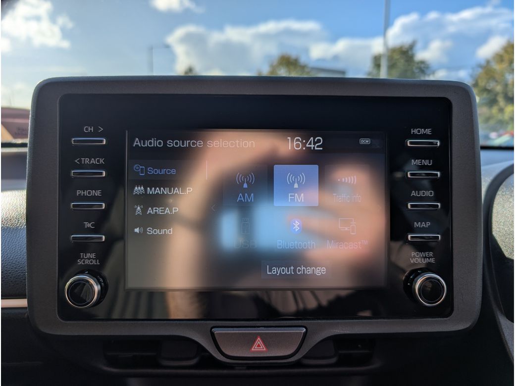 2020 Toyota Yaris