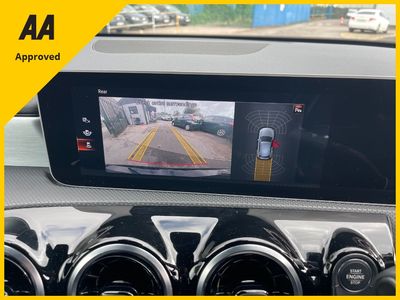 2019 Mercedes-Benz A Class